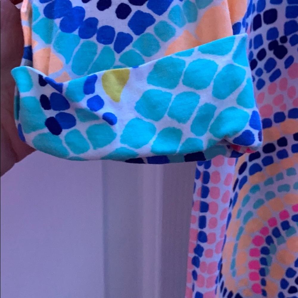 Lily Pulitzer Girls Dress - Picture 2 of 3